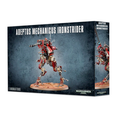 ✅ ADEPTUS MECHANICUS IRONSTRIDER BALLISTARIUS