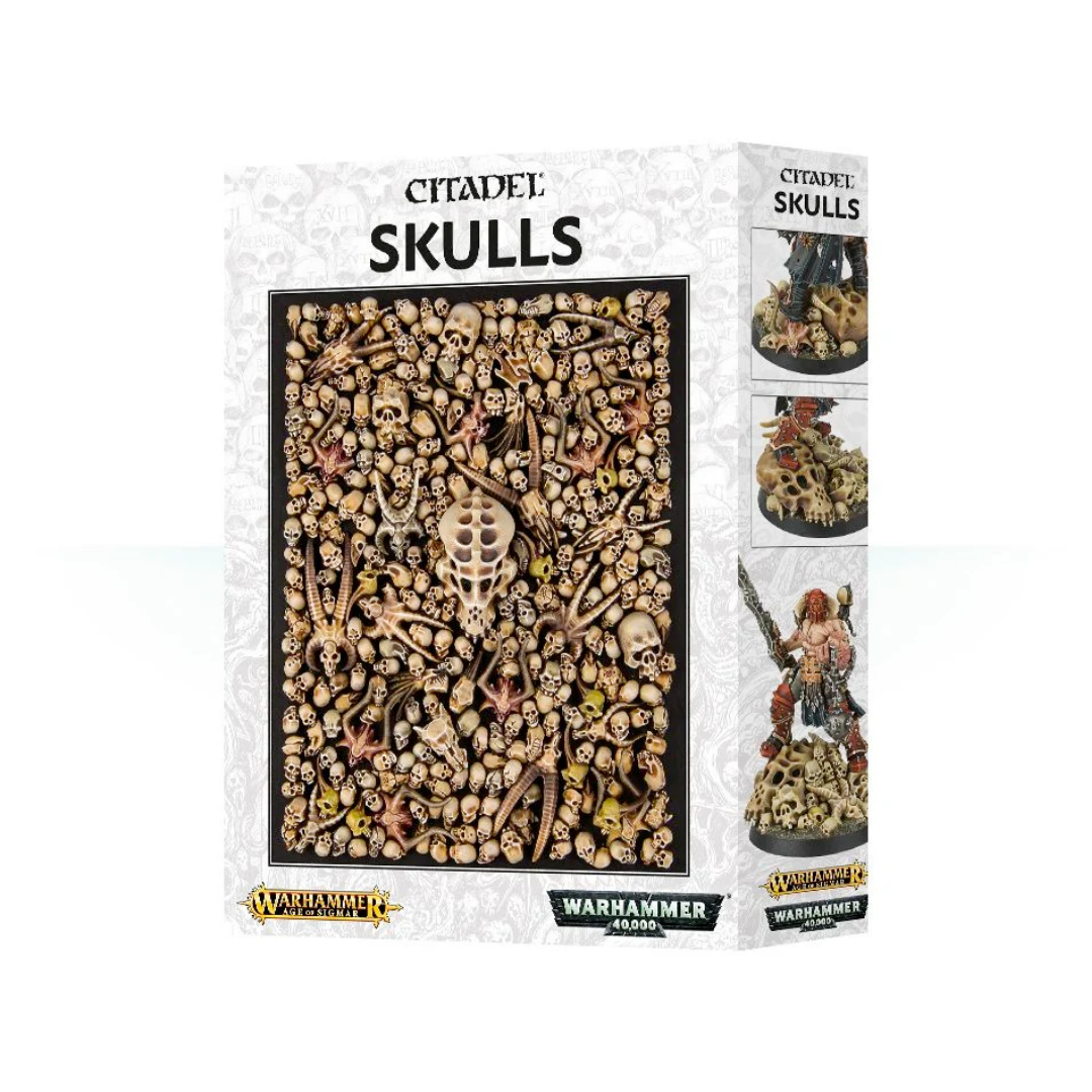 ► Citadel Skulls