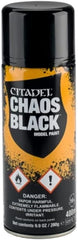 SPRAY Chaos Black Citadel