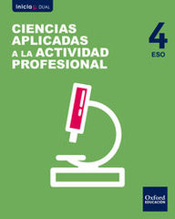 ✅ 4º ESO - Ciencias Aplicadas A La Actividad Profesional - 9780190508043