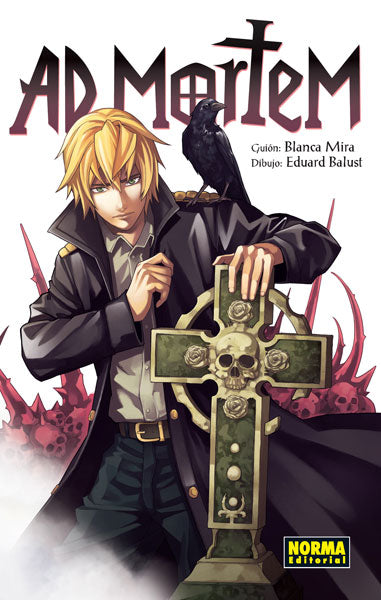 AD MORTEM [RUSTICA] Imagen principal del producto