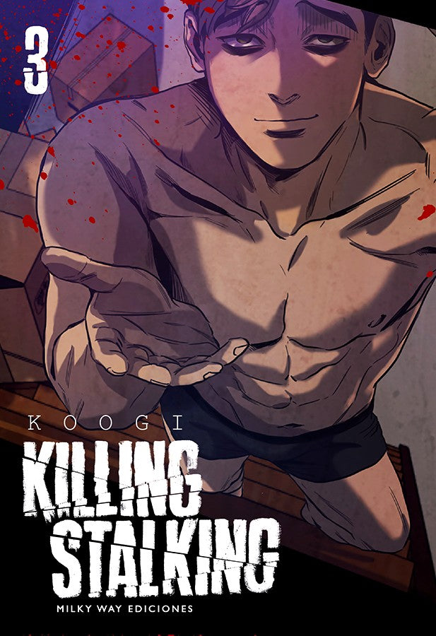 KILLING STALKING Nº03 [RUSTICA] Imagen principal del producto