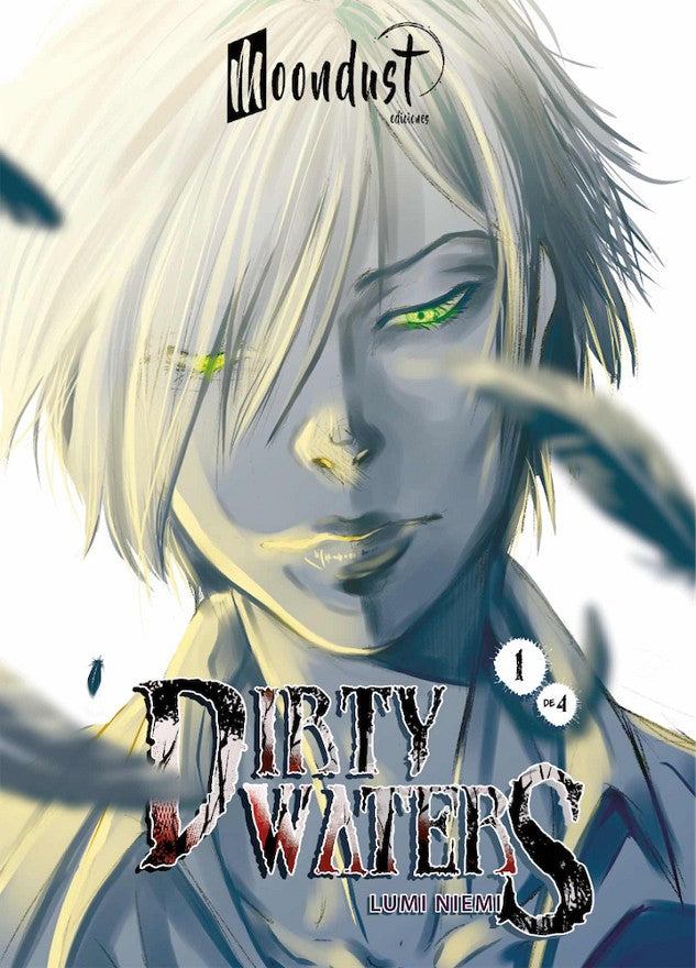 DIRTY WATERS Nº01 [RUSTICA] Imagen principal del producto