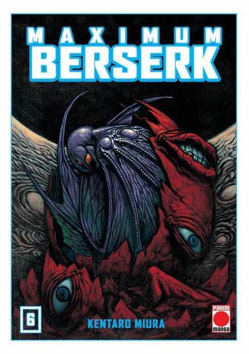 BERSERK MAXIMUM VOLUMEN 06 (REEDICION) [RUSTICA]
