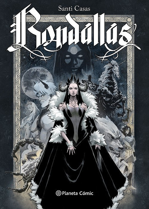 PLANETA MANGA: RONDALLAS (NUMERO UNICO) [RUSTICA]