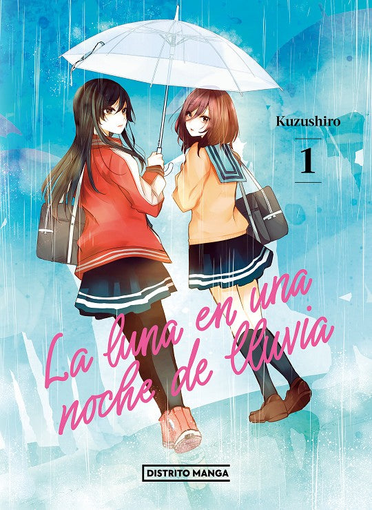 LUNA EN UNA NOCHE DE LLUVIA, LA Nº01 [RUSTICA]