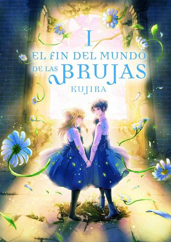 FIN DEL MUNDO DE LAS BRUJAS, EL Nº1 [RUSTICA]