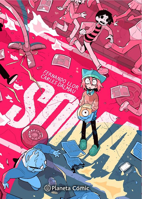 PLANETA MANGA: SOMA [RUSTICA] Imagen principal del producto