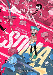 PLANETA MANGA: SOMA [RUSTICA]