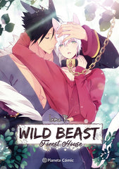PLANETA MANGA: WILD BEAST FOREST HOUSE Nº1 [RUSTICA]