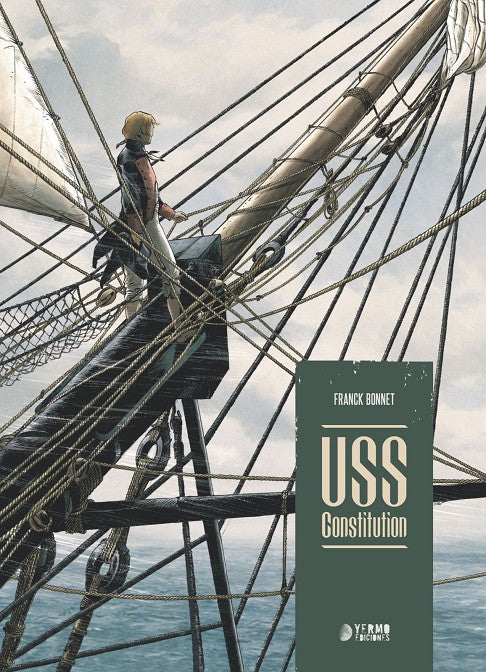USS CONSTITUTION [CARTONE]