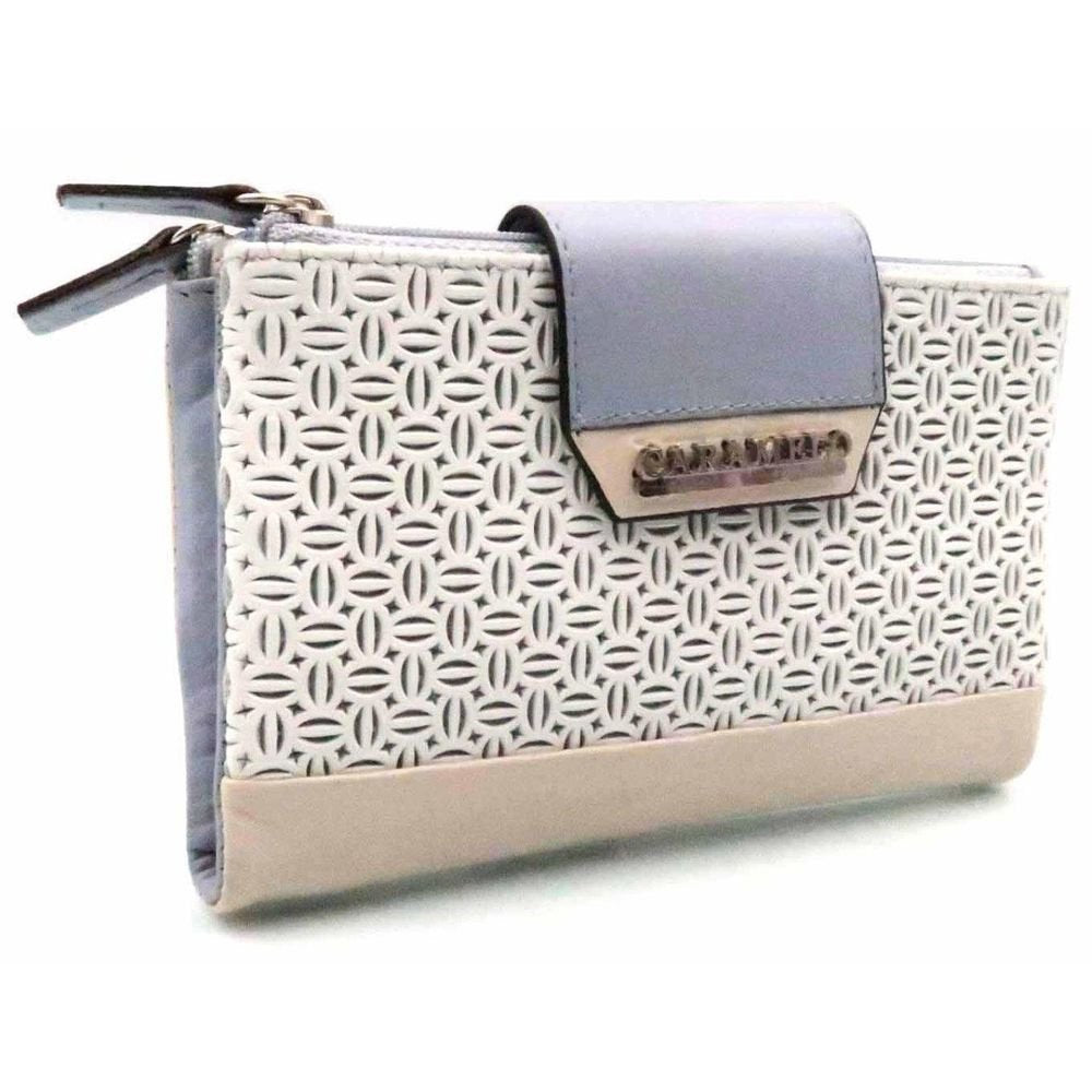 Cartera Piel Trenzado Napa Beig CARAMELO Imagen principal del producto