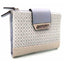 Cartera Piel Picado Napa Beig Caramelo