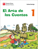 El Arca De Los Cuentos 1 N/e. Aa. Vv. (Editorial Vicens Vives) 9788468200521 Imagen principal del producto