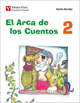 El Arca De Los Cuentos 2 N/e. Aa. Vv. (Editorial Vicens Vives) 9788468200538 Imagen principal del producto