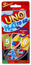 Juego Uno H20 to Go Mattel Games
