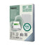 Portada A4 Polietileno Reciclado Transparente Cristal Fellowes