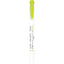 Rotulador Zebra Mildliner Doble Punta Pincel Verde Limon | Zebra Pen | Pack 10 Unidades