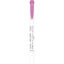 Rotulador Zebra Mildliner Doble Punta Pincel Refresh Fucsia | Zebra Pen | Pack 10 Unidades