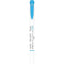 Rotulador Zebra Mildliner Doble Punta Pincel Azul Cyan | Zebra Pen | Pack 10 Unidades