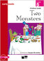 TWO MONSTERS (FREE AUDIO). de Agostini Libri S.p.a (Editorial Vicens Vives) 9788431684501