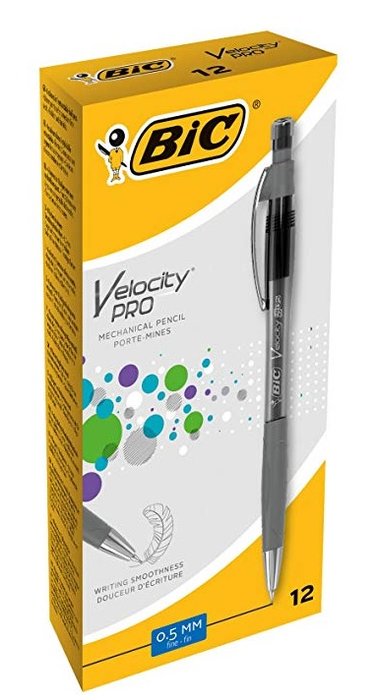 Portaminas Bic Velocity Pro 0.5 Imagen principal del producto