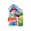 MALETIN 45 PIEZAS PATRULLA CANINA COLOREAR CON STICKERS | 1 UNIDADES | (CRAYOLA MALETINES)