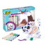 JUMBO PETS WASHIMALS LA GRAN JENNY 15 CM ARTICULADA | CRAYOLA | 1 UNIDAD | 71662175184