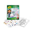 Libro para Colorear y Stickers Gabby's Dollhouse Crayola