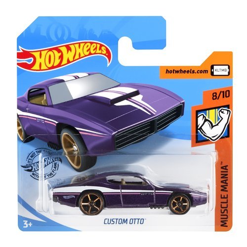 COCHES HOT WHEELS SURTIDOS | HOT WHEELS MATTEL | 1 UNIDAD | 74299057854