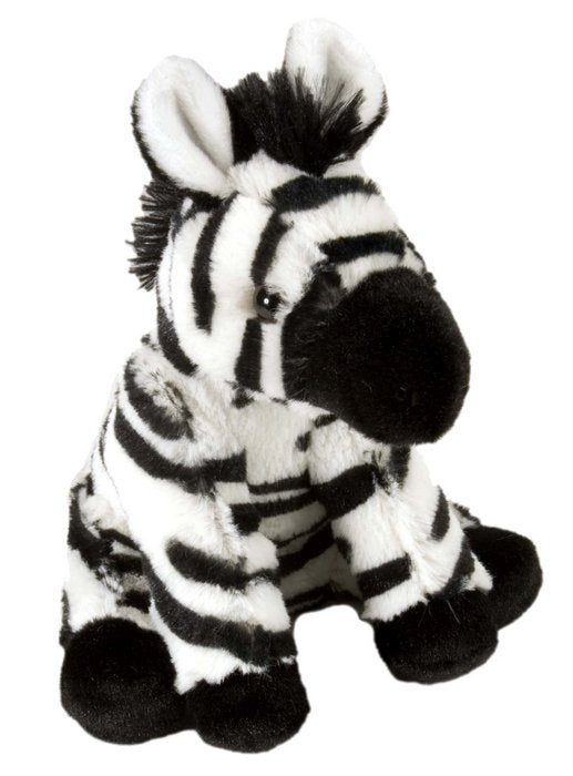 Peluche Ck-mini Cebra Bebe Wild Republic