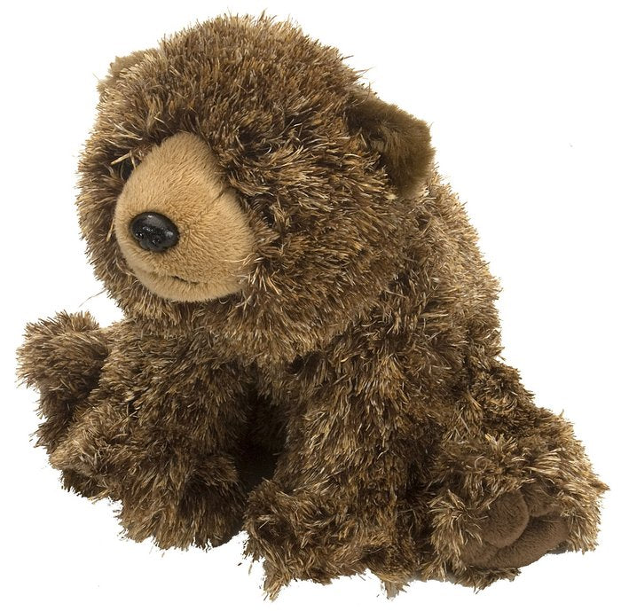 PELUCHE CK-MINI OSO MARRON | WILD REPUBLIC | 1 UNIDAD | 92389108583