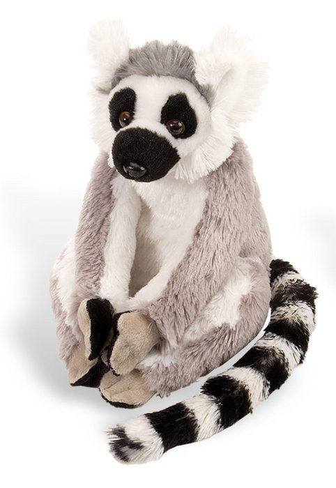 Peluche Ck-mini Lemur de Cola Anillada WILD REPUBLIC