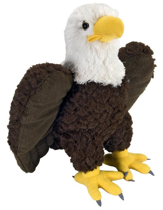 PELUCHE CK AGUILA CALVA | WILD REPUBLIC | 1 UNIDAD | 92389109191