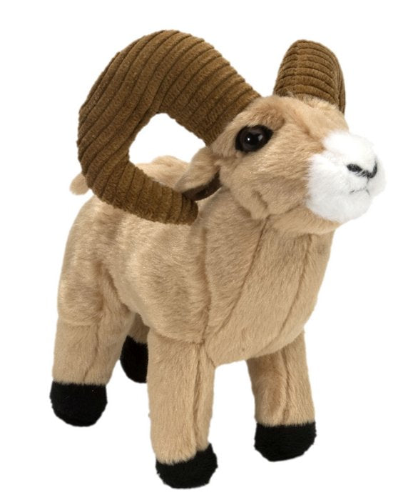 PELUCHE CK-MINI BORREGO CIMARRON | WILD REPUBLIC | 1 UNIDAD | 92389114706 Imagen principal del producto
