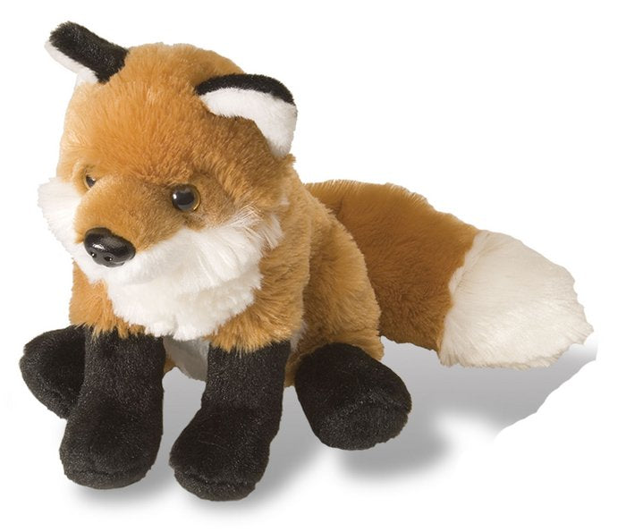 PELUCHE CK-MINI ZORRO ROJO | WILD REPUBLIC | 1 UNIDAD | 92389114751