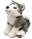 PELUCHE CK-MINI HUSKY | WILD REPUBLIC | 1 UNIDAD | 92389134353