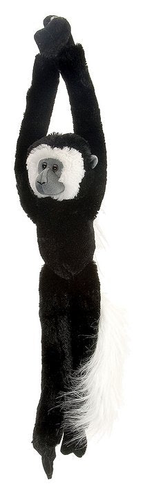Peluche Mono Colobo Colgante Wild Republic
