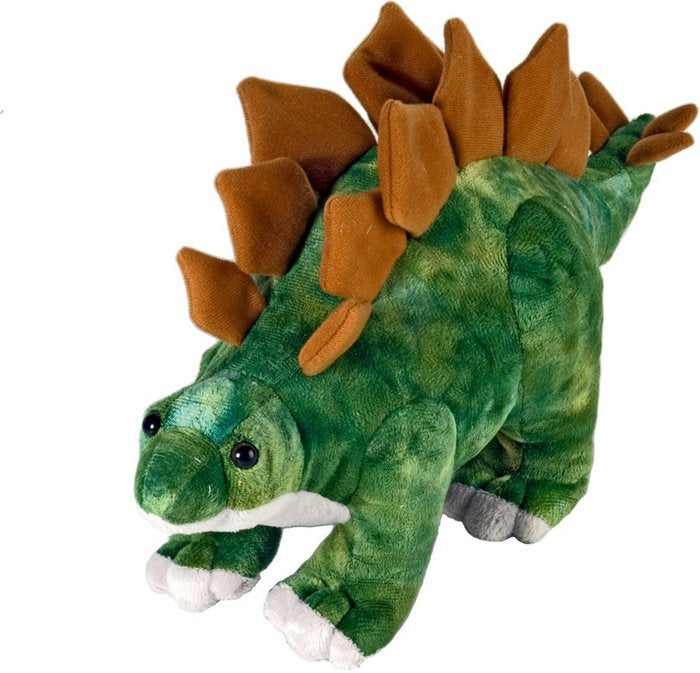 PELUCHE DINOSAURIO-MINI ESTEGOSAURUS | WILD REPUBLIC | 1 UNIDAD | 92389154894