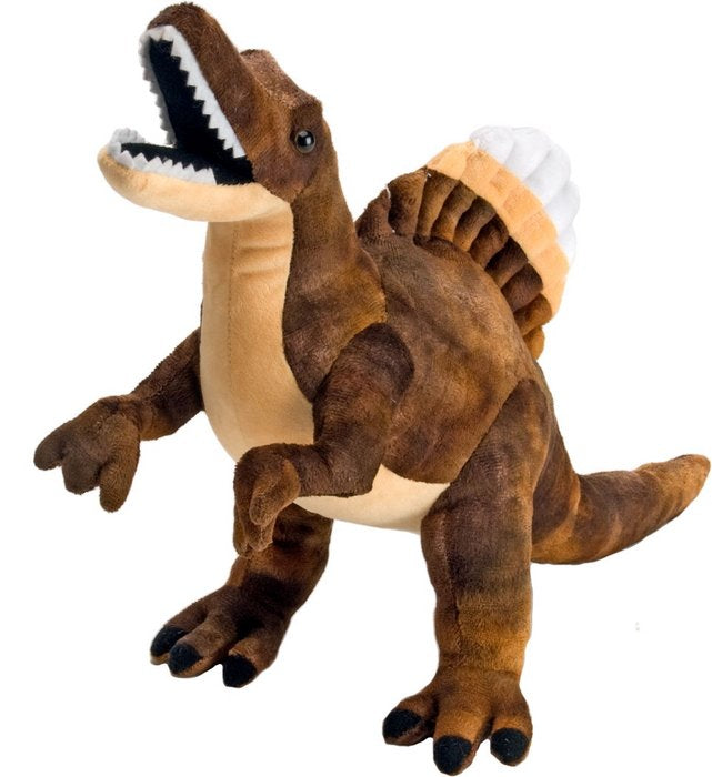 PELUCHE DINOSAURIO-MINI ESPINOSAURUS | WILD REPUBLIC | 1 UNIDAD | 92389154924