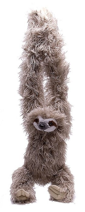 Peluche Perezoso Colgante de Tres Dedos WILD REPUBLIC