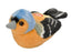 Peluche Rspb Ii Pinzon Wild Republic