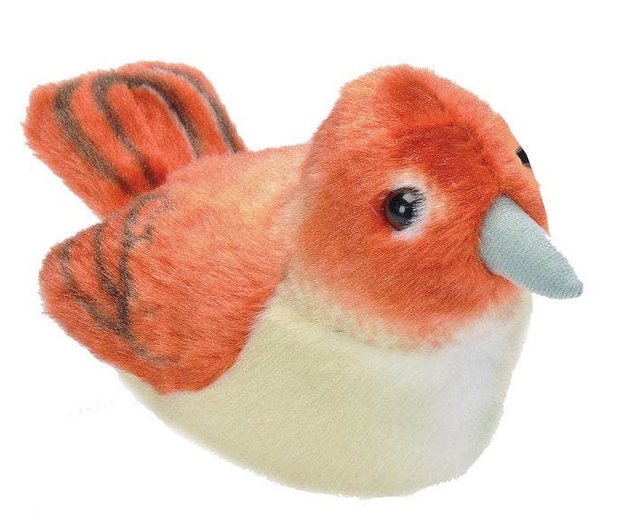 PELUCHE RSPB II RUISEÑOR | WILD REPUBLIC | 1 UNIDAD | 92389195033