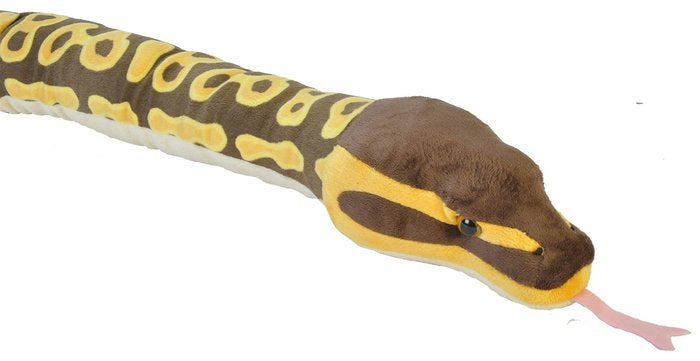 Peluche Serpiente Piton Bola WILD REPUBLIC