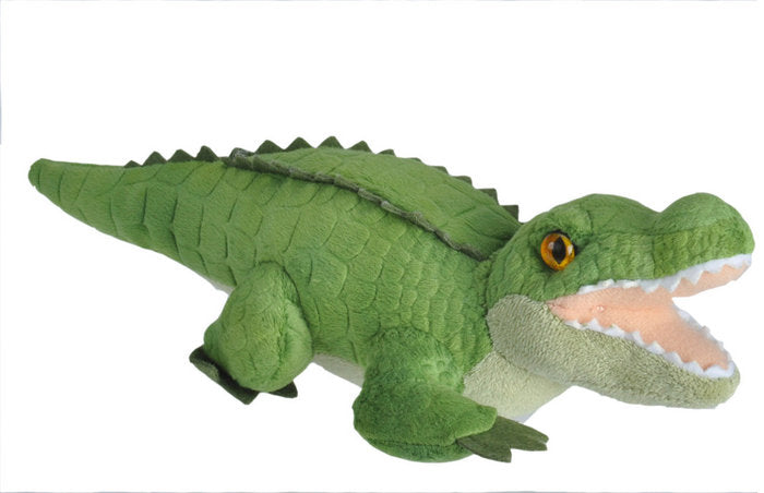 Peluche Wild Calms Alligator Marca Wild Republic Imagen principal del producto