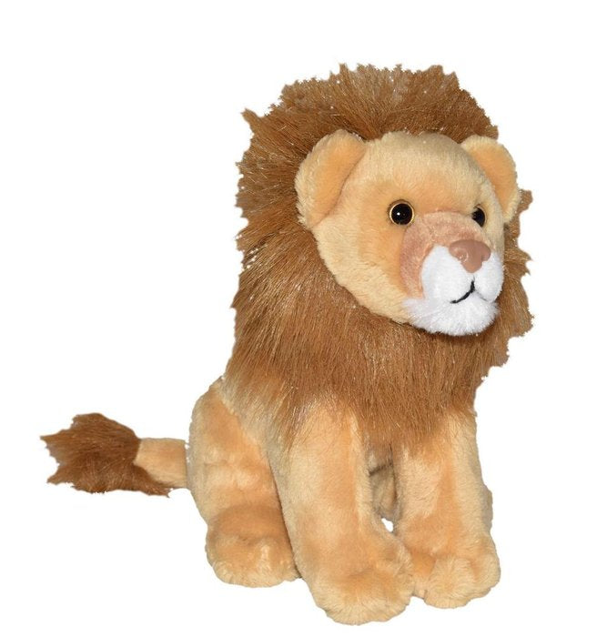 PELUCHE WILD CALS LION | WILD REPUBLIC | 1 UNIDAD | 92389233261