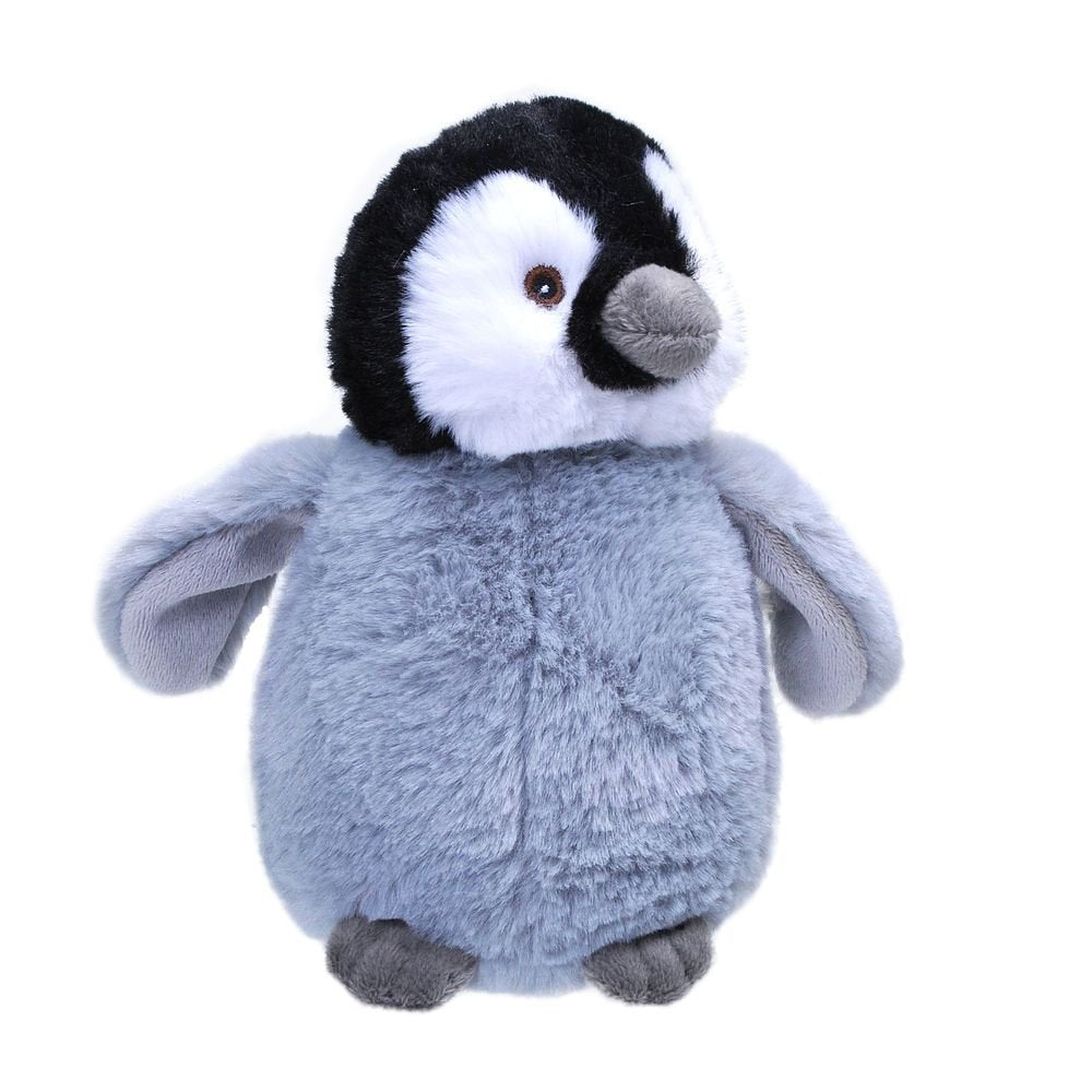 Peluche Ecokins Mini Pinguino Emperador Chick Marca