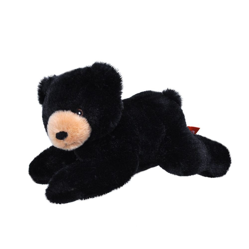 Peluche Ecokins mini Oso Negro Marca sin cantidad Imagen principal del producto