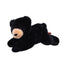 Peluche Ecokins mini Oso Negro Marca sin cantidad