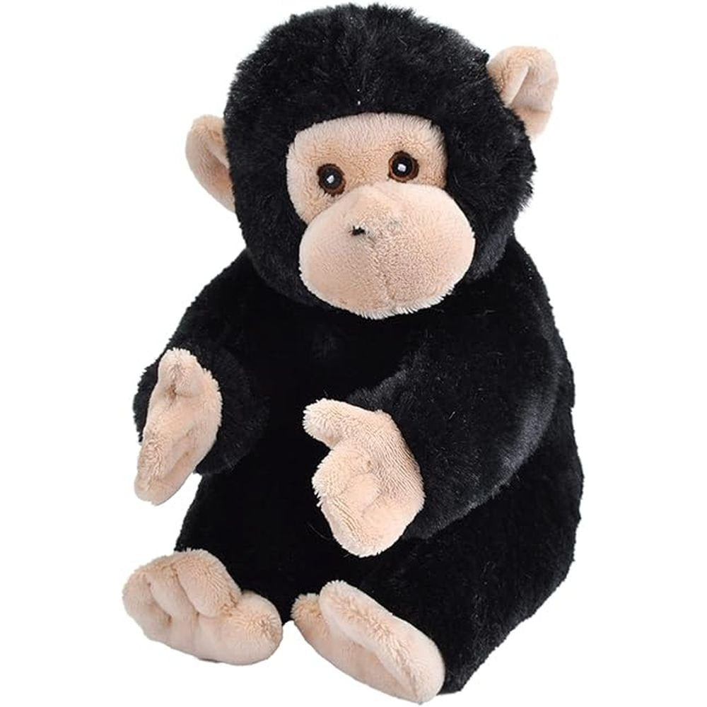 PELUCHE ECOKINS-MINI CHIMPANCE | WILD REPUBLIC | 1 UNIDAD | 92389252064